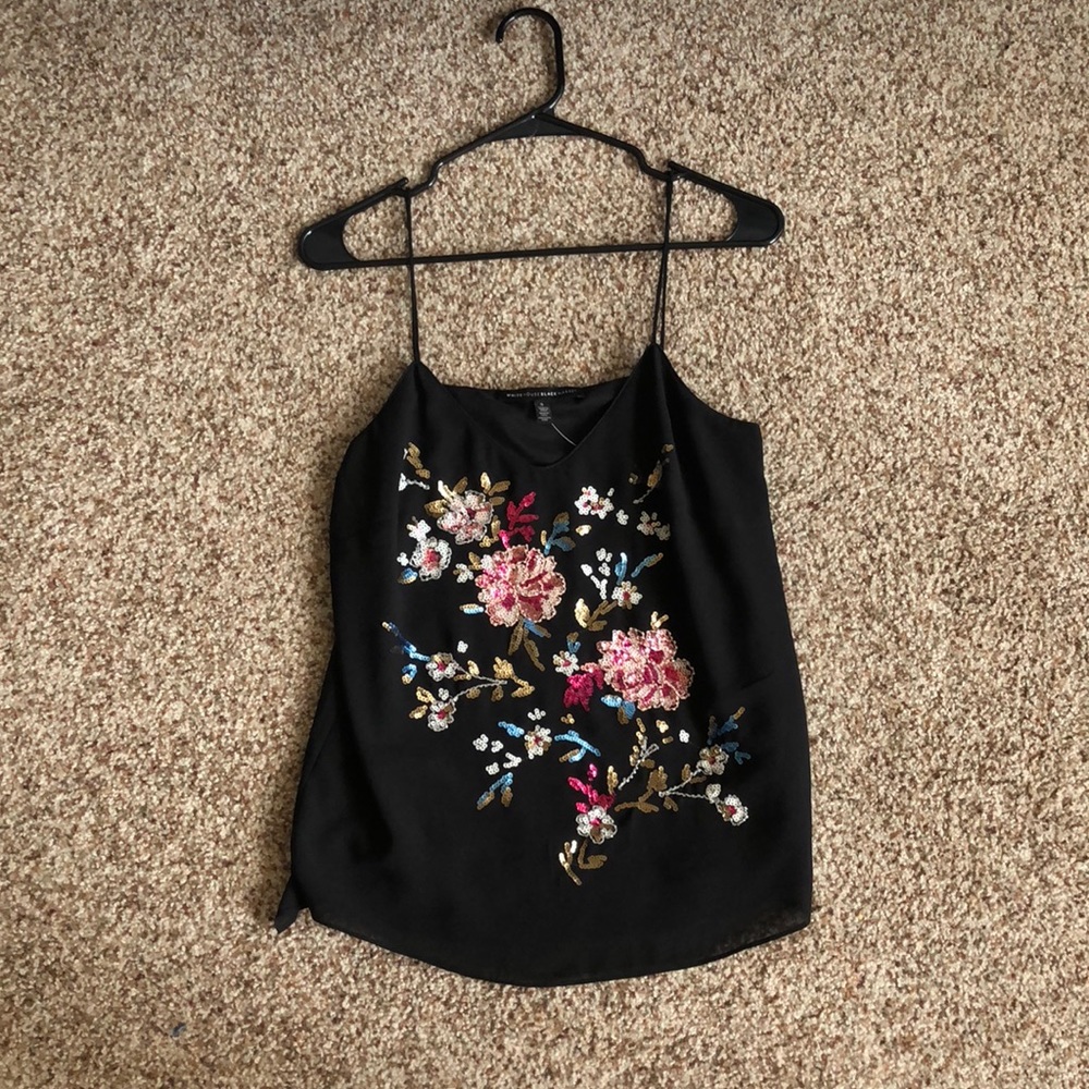 White House black market tank top - Picture 1 of 1